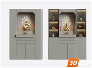 Altar Skp Files